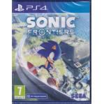 Sonic Frontiers - PlayStation 4